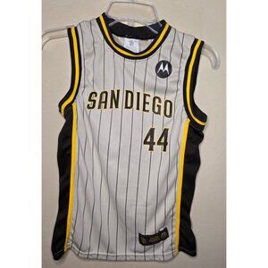 Cotopaxi San Diego Padres Youth Musgrove Jersey Game Day Baseball Boys Bay Area